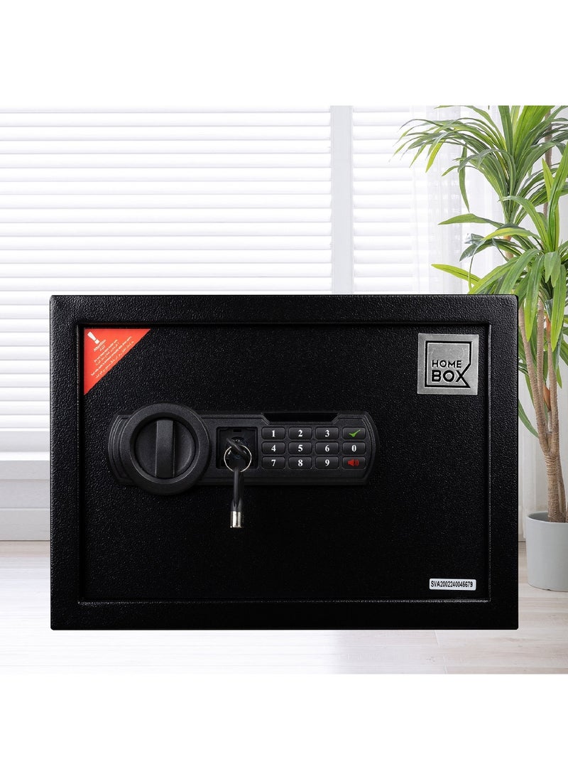 Home Box - Topaz Digital Home Safe 35 x 25 x 25 cm - Image 1