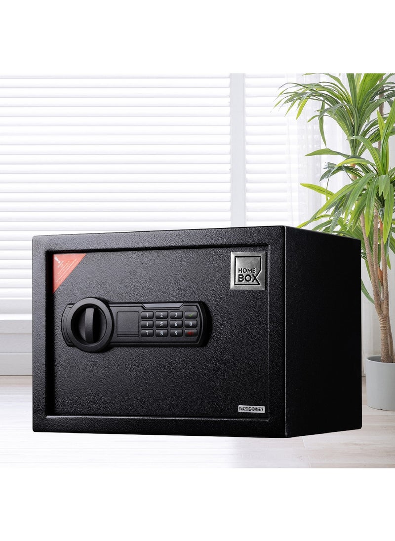 Home Box - Topaz Digital Home Safe 35 x 25 x 25 cm - Image 1