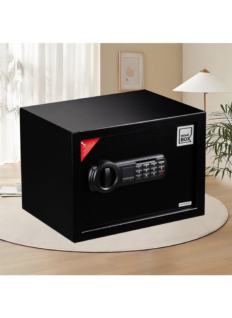 Home Box - Topaz Digital Home Safe 35 x 25 x 25 cm - Image 1