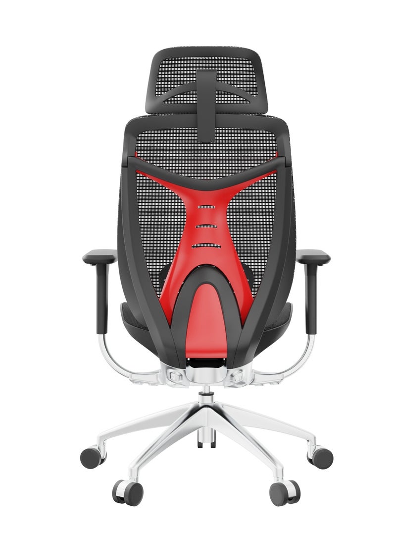 دازل - كرسي مكتب - اسود - Image 2