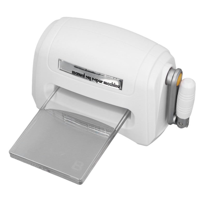 Hand Embossing Machine DIY Mini Manual Die Cutting Machine for Paper Card Leather - Image 4