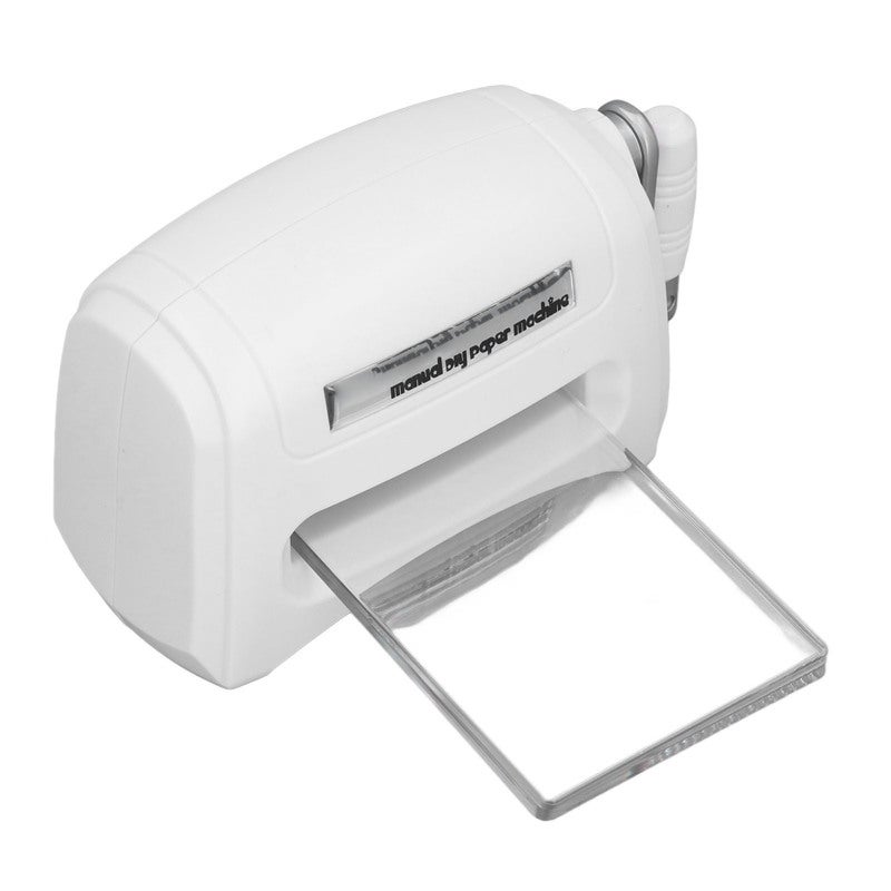 Hand Embossing Machine DIY Mini Manual Die Cutting Machine for Paper Card Leather - Image 2