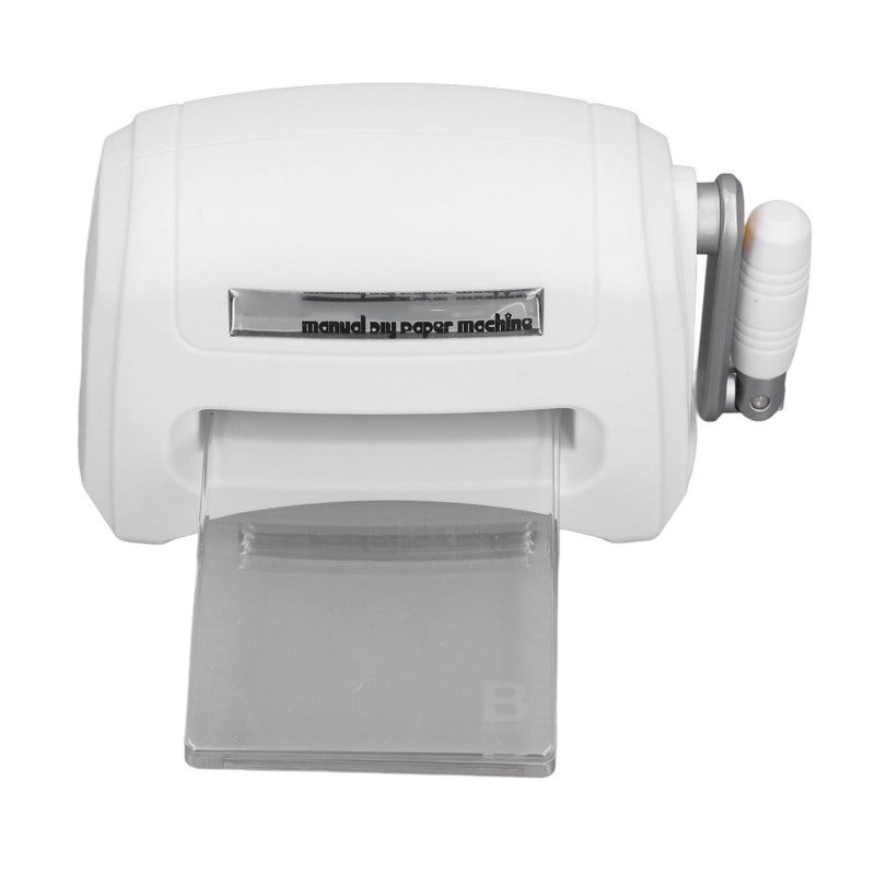 Hand Embossing Machine DIY Mini Manual Die Cutting Machine for Paper Card Leather - Image 3