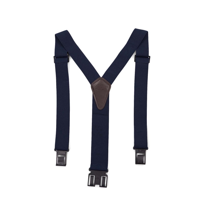 Dickies Men's Perry Suspender, Navy, One Size - Image 1