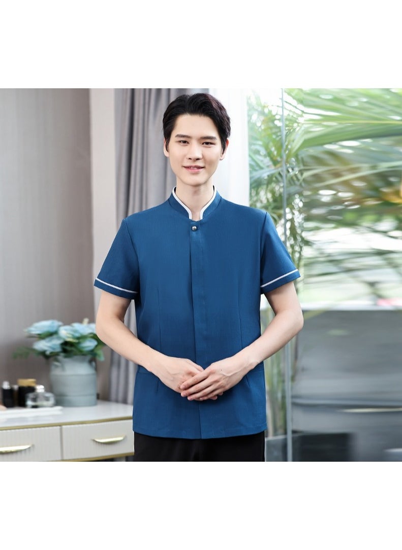 KUYING New Summer Cleaner Work Clothes  - Image 1