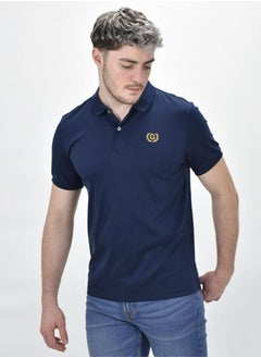 Men's Liquid Touch Polo - Blue
