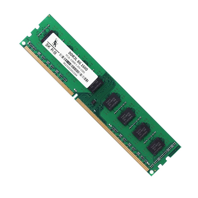 Desktop computer memory module DDR3 4G 8G 16G. Laptop 1600. Single strip box. - Image 5