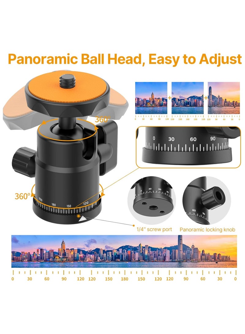 ULANZI VIJIM LS21C Flexible Arm – 1/4” Thread Adjustable Gooseneck Extension for LS Series Photo Studio Stands, Lights, Microphones & Camera Accessories - Image 4