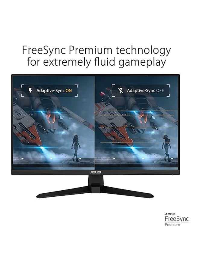 ASUS TUF Gaming VG249QM1A Gaming Monitor â€“ 23.8 inch FHD (1920x1080), Fast IPS, 270 Hz, Extreme Low Motion Blur, 1ms (GTG), 99% sRGB, FreeSync Premium, G-Sync compatible Black - Image 4