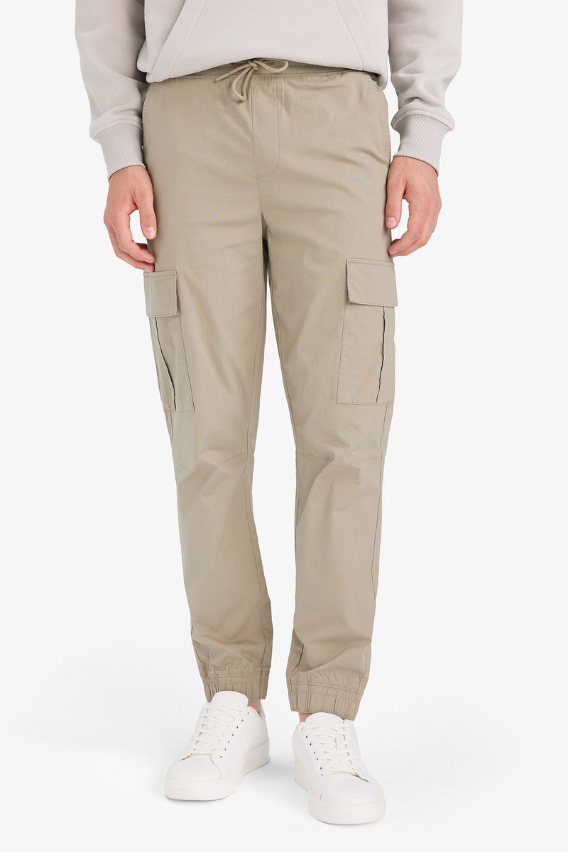 DeFacto Man Regular Jogger Trousers  - Image 1