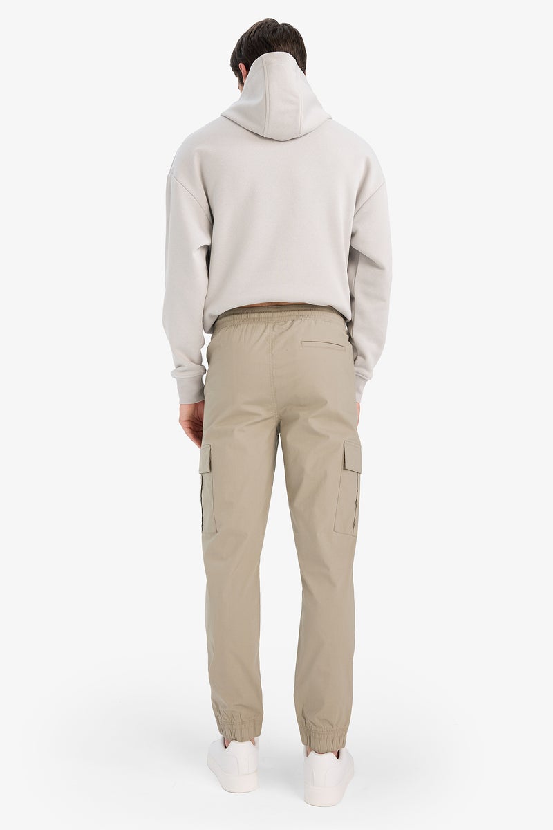 DeFacto Man Regular Jogger Trousers  - Image 4