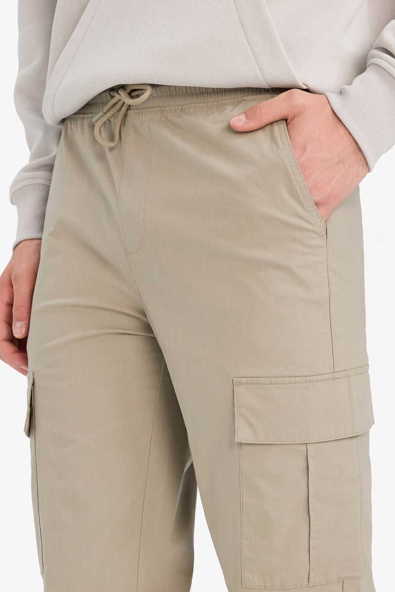 DeFacto Man Regular Jogger Trousers  - Image 3