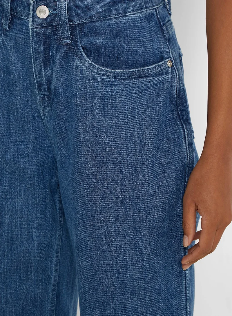 Ginger Briana Boyfriend Jeans