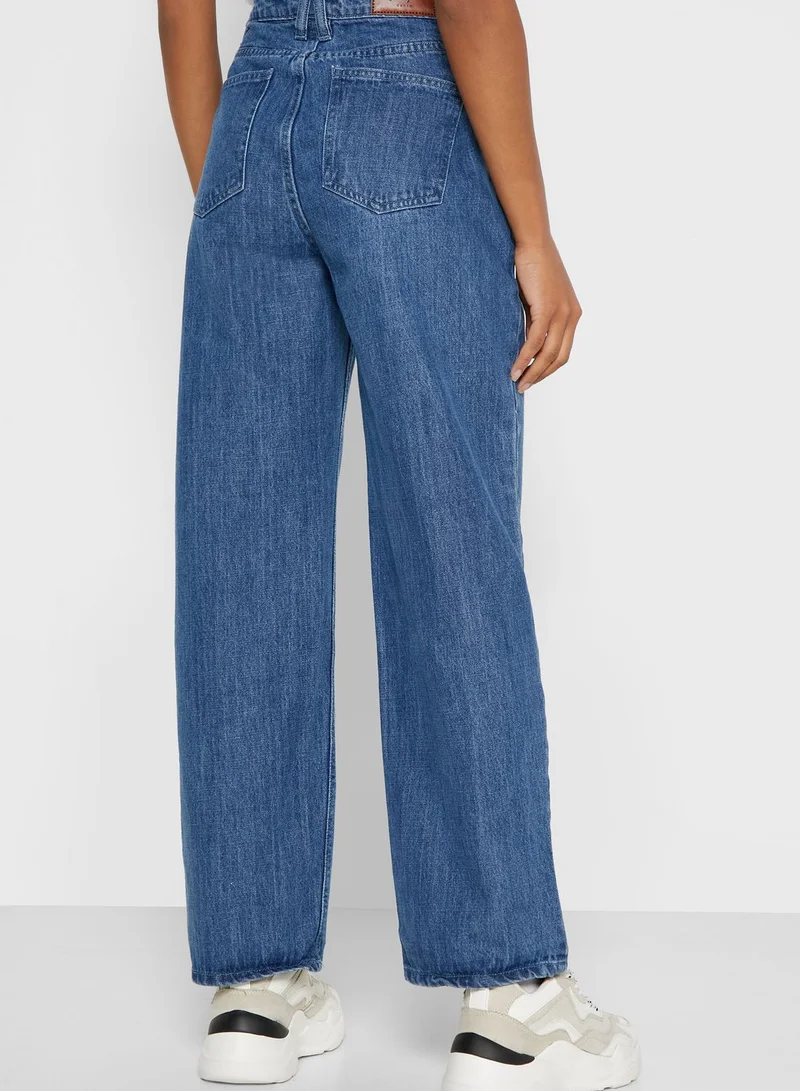 Ginger Briana Boyfriend Jeans