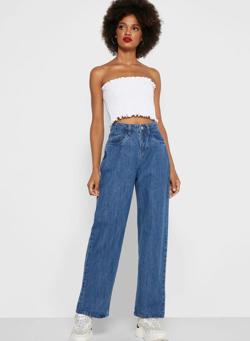 Ginger Briana Boyfriend Jeans