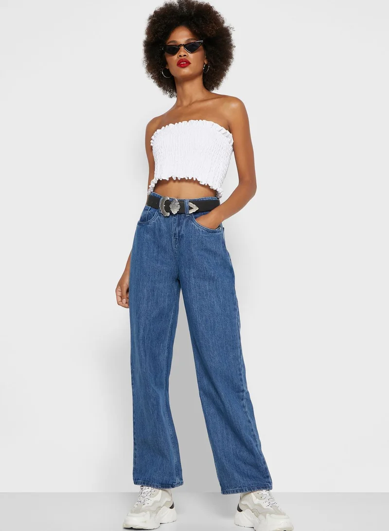 Ginger Briana Boyfriend Jeans