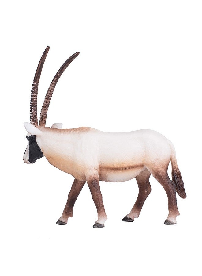 MOJO - Realistic International Wildlife Figurine, Oryx - Image 2