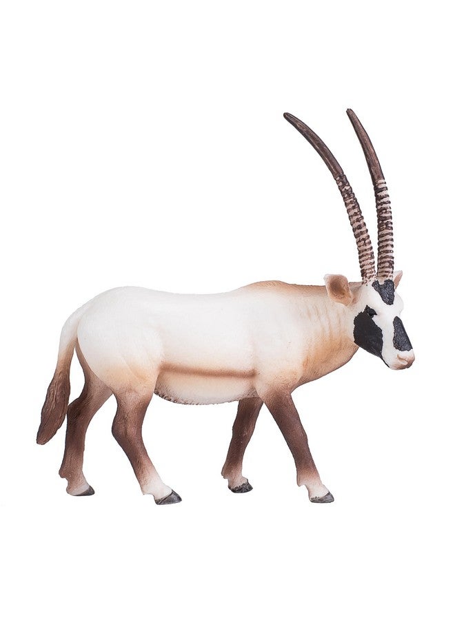 MOJO - Realistic International Wildlife Figurine, Oryx - Image 1