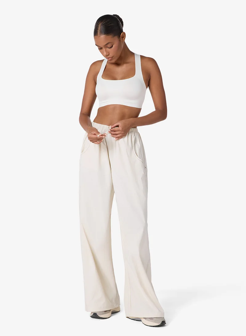 Squatwolf BIRCH Woven Volume Trackpants for Women | Best Price UAE