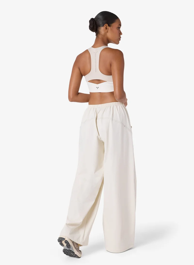 Squatwolf BIRCH Woven Volume Trackpants for Women | Best Price UAE