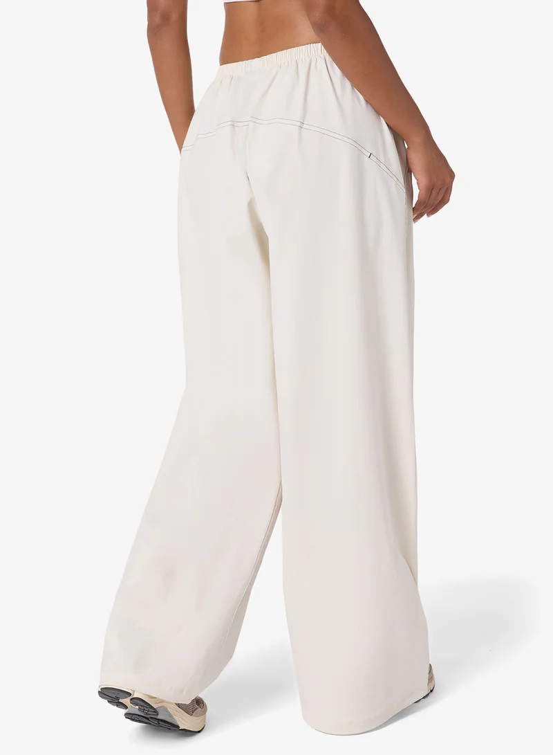 SQUATWOLF Woven Volume Track Pants
