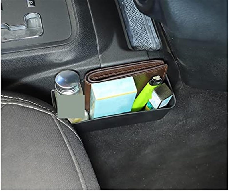 Wivplex Car Door Storage Bin for Jeep Wrangler JK - Image 4