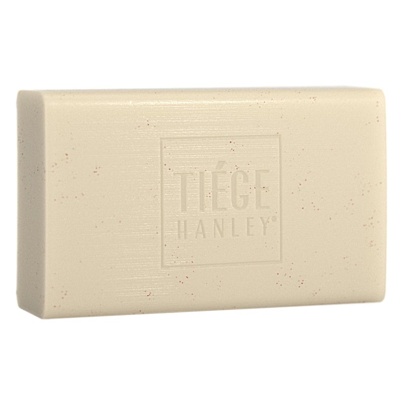 Tiege Hanley Daily Body Wash Bar Soap for Men With Vitamin E, Jojoba Oil, and Aloe to Cleanse, Hydrate, and Gently Exfoliate, Men's Shower Skin Care, Subtle Cucumber Scent, 5 Oz Bar - Image 2