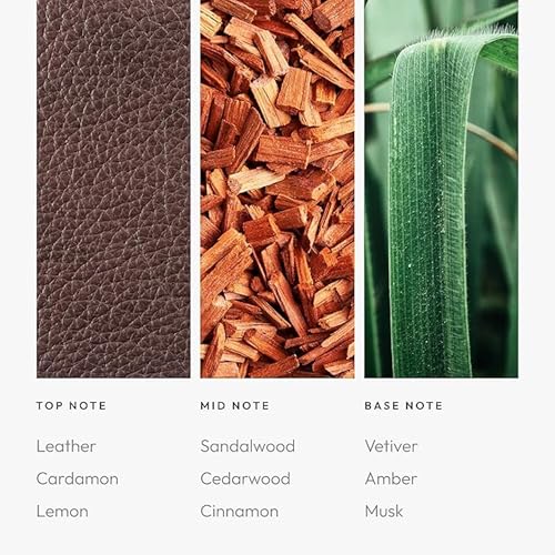 Aroma360 - My Way Fragrance Oil Blend - Hotel Inspired for Luxury Essential Oil Diffusers - Aromatherapy Scent Diffuser - Lush Sandalwood, Warm Cedar, and Delicate Florals - 50ML - Image 4