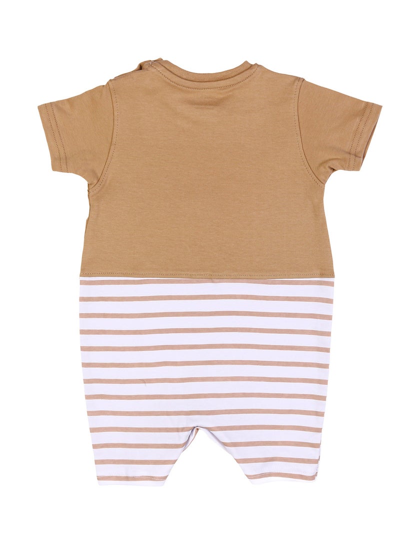Zercon Summer  jumpsuit for Newborn Babies - Image 3