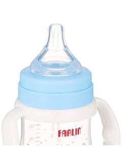 FARLIN PP Standard Neck Feeder With Handle - 140ML  - Image 3