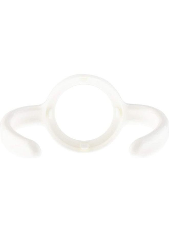 FARLIN - PP Standard Neck Feeder With Handle - 140ML - Image 1