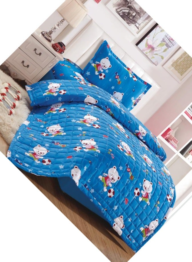 Moon 3-Piece Compressed Comforter Set Polyester  - Image 2