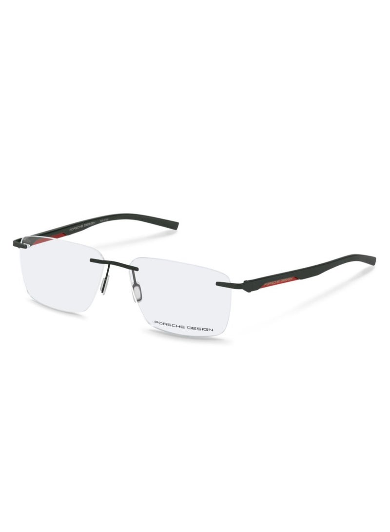Porsche Design P8748 D0S2 57 Men's Eyeglasses Frame - Image 1