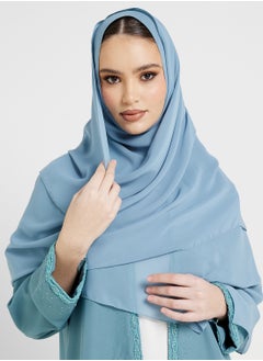 hayas closet Open Front Flared Sleeve Abaya  - Image 4