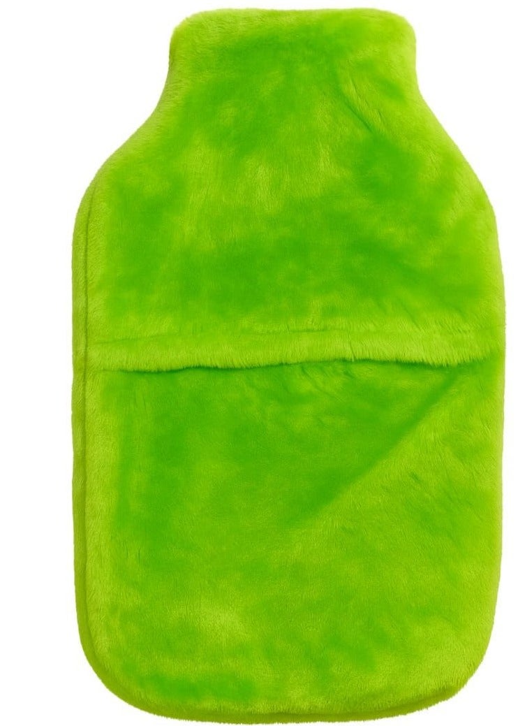 Hot Water Bag in Hot & Cold Therapies, 2L Hot Water Bag for Menstrual Cramps, Neck and Shoulder Pain Relief, Hand Feet Warmer - Image 1