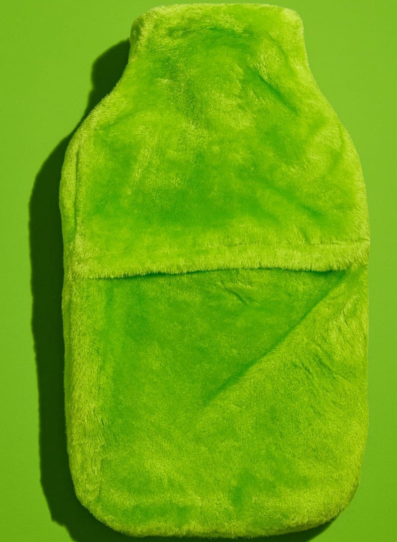 Hot Water Bag in Hot & Cold Therapies, 2L Hot Water Bag for Menstrual Cramps, Neck and Shoulder Pain Relief, Hand Feet Warmer - Image 3