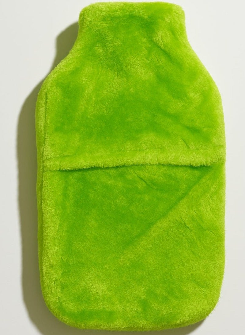 Hot Water Bag in Hot & Cold Therapies, 2L Hot Water Bag for Menstrual Cramps, Neck and Shoulder Pain Relief, Hand Feet Warmer - Image 2