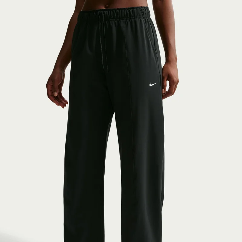 Nike Black Women's One Dri-FIT Training Pants for Women | Best Price UAE