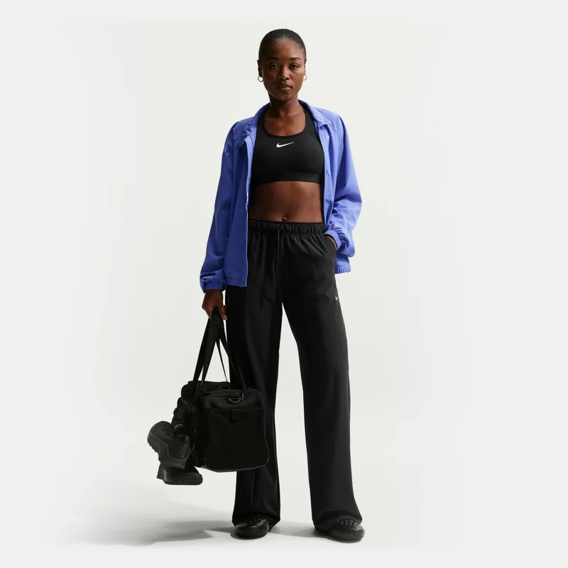 Nike Black Women's One Dri-FIT Training Pants for Women | Best Price UAE