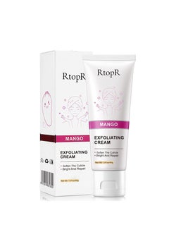 RtopR Mango Exfoliating Cream Peeling Gel for Cleansing