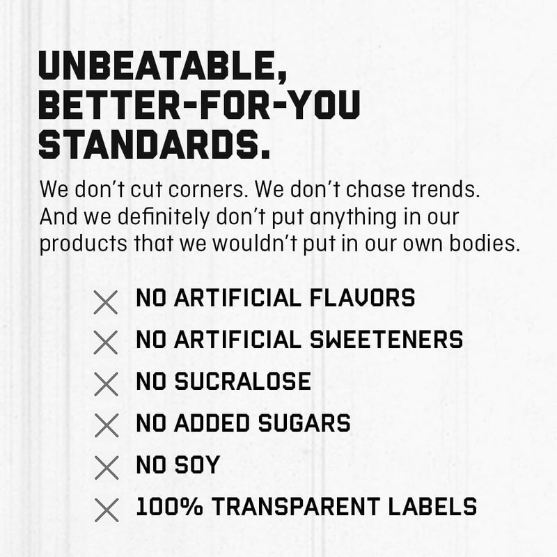 Jocko Fuel Mlk Whey Protein Powder 22g Protein  Low Sugar Monk Fruit Blend  Muscle Recovery  Growth Packaging May Vary 26 Servings Chocolate Milkshake - Image 5