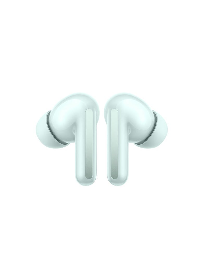XIAO - Xiaomi Redmi Buds 6, IPX4 Water Resistance, Coral Green - Image 1