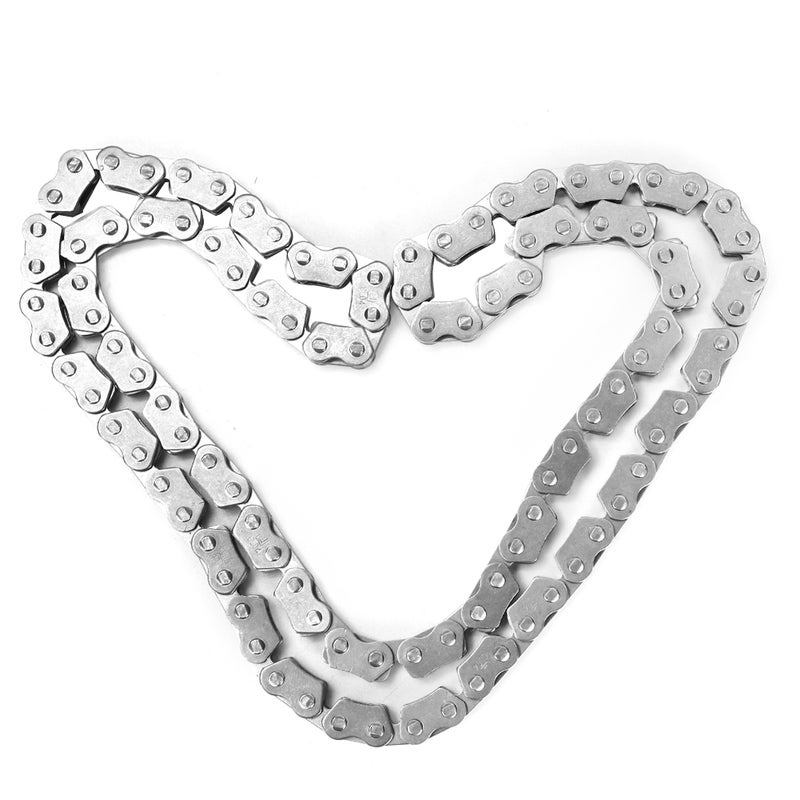 Links Timing Chain Silent Cam Chains Fit for Yamaha Majesty 250 YP250 LH250 - Image 3