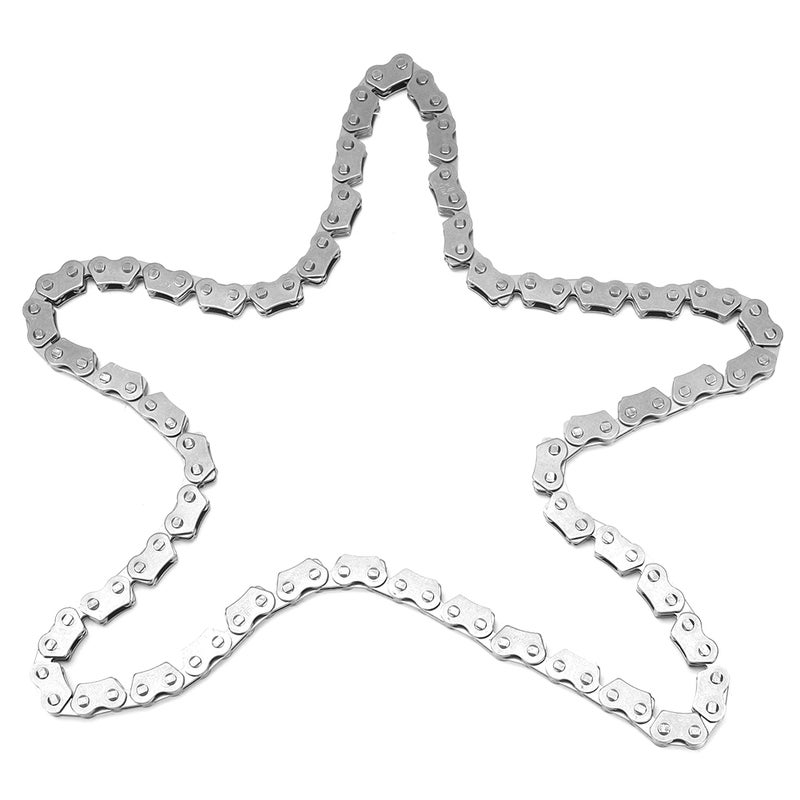 Links Timing Chain Silent Cam Chains Fit for Yamaha Majesty 250 YP250 LH250 - Image 5