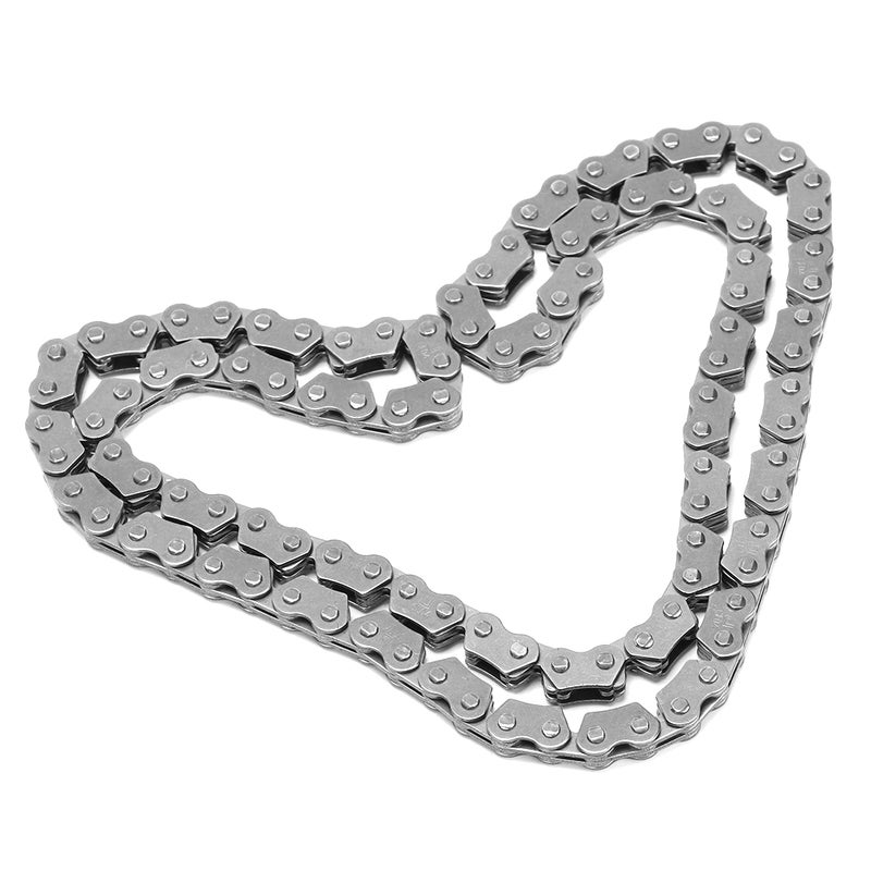 Links Timing Chain Silent Cam Chains Fit for Yamaha Majesty 250 YP250 LH250 - Image 2