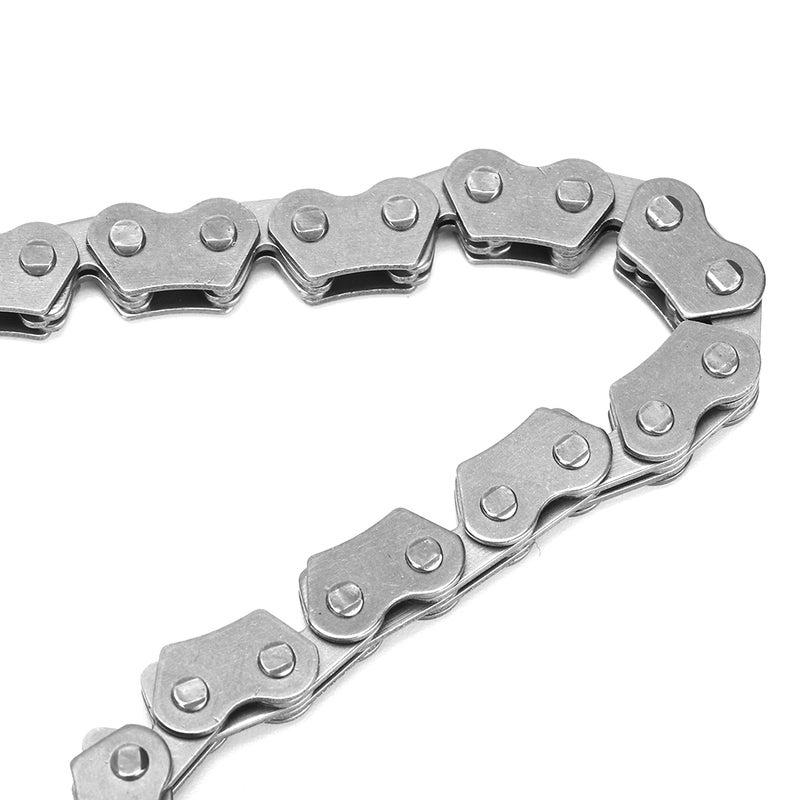 Links Timing Chain Silent Cam Chains Fit for Yamaha Majesty 250 YP250 LH250 - Image 1