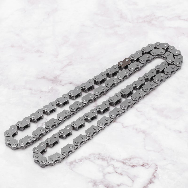 Links Timing Chain Silent Cam Chains Fit for Yamaha Majesty 250 YP250 LH250 - Image 4