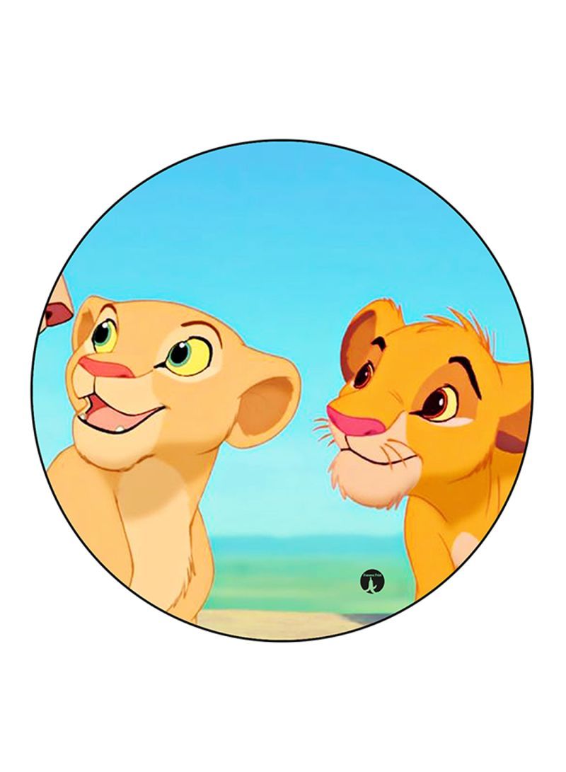 Disney Character Multicolour