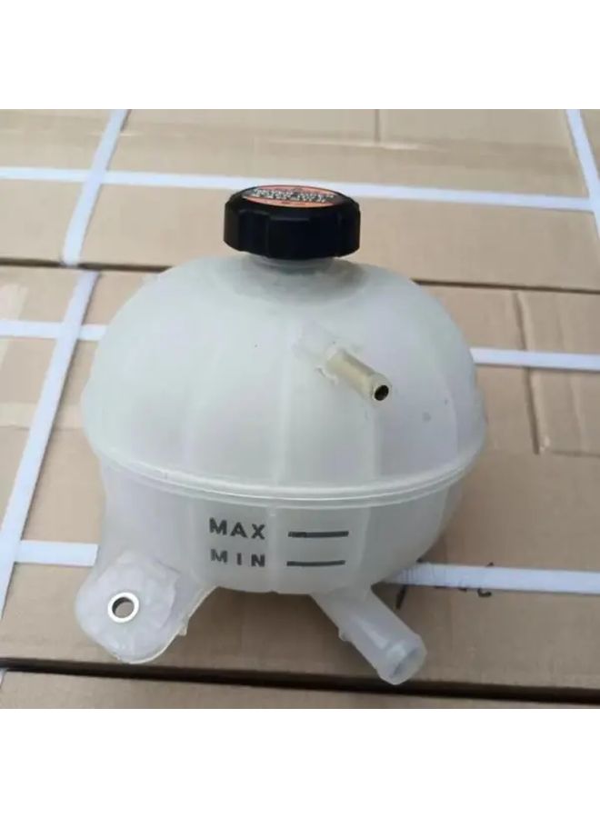 Coolant Expansion Tank With Cap For 2016 2021 SUV 1pc Replacement Part 54 1oz 67 63oz - Image 5