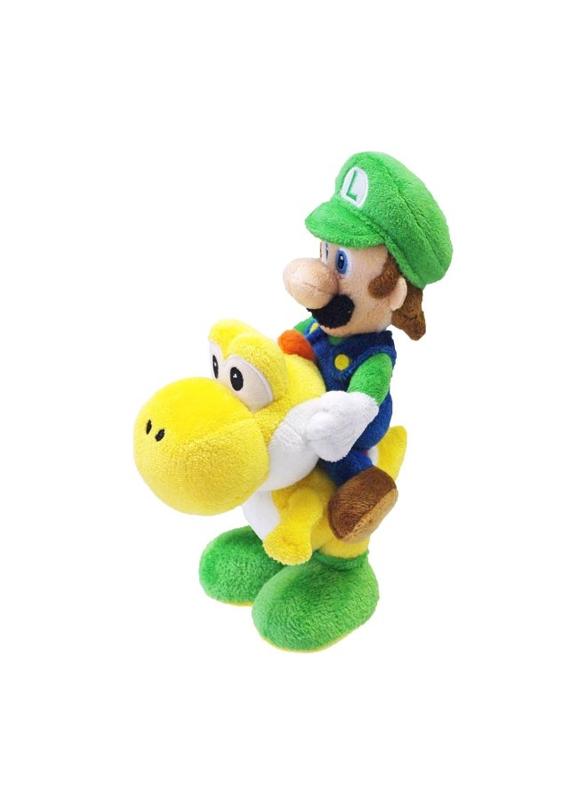 Super Mario Luigi Mario & Yoshi Plush Toy (23 cm) - pzsku/Z97307886BE7572924593Z/45/_/1730976813/fd2f9d11-1f81-4514-8e59-ec3f68529df2